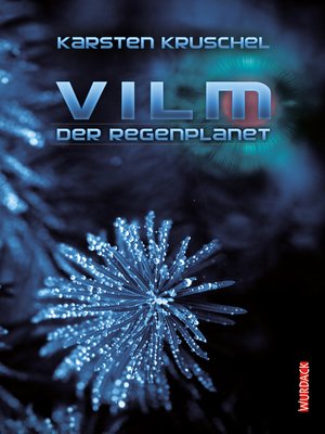 cover image of Vilm--Der Regenplanet